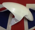 Front mudguard - 2012/13